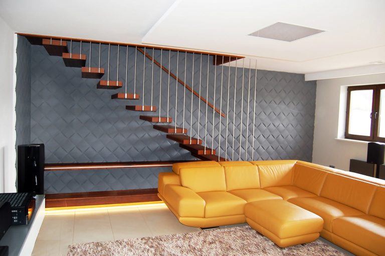 Innowacyjne koncepcje schodów drewnianych - nowoczesne trendy w projektowaniu wnętrz