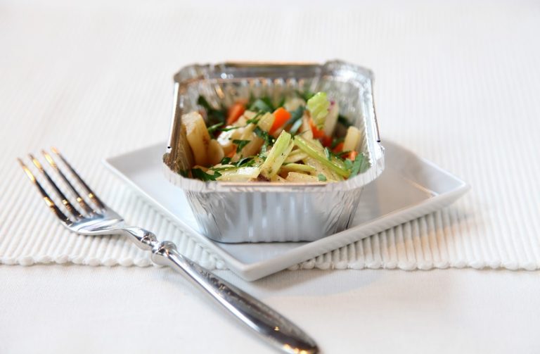 Nowoczesna gastronomia bez plastiku